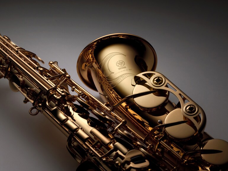 YAS-480 - Overview - Saxophones - Products - Brass & Woodwinds