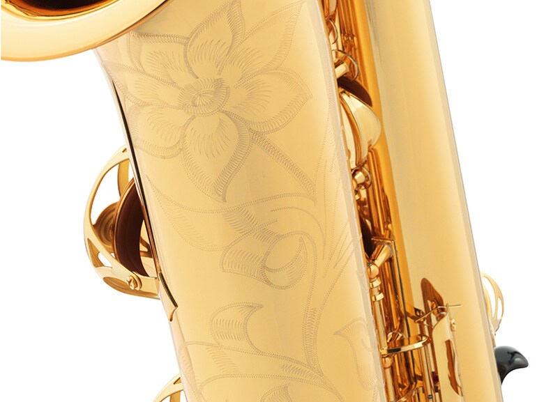 YBS-82 - Overview - Saxophones - Products - Brass & Woodwinds