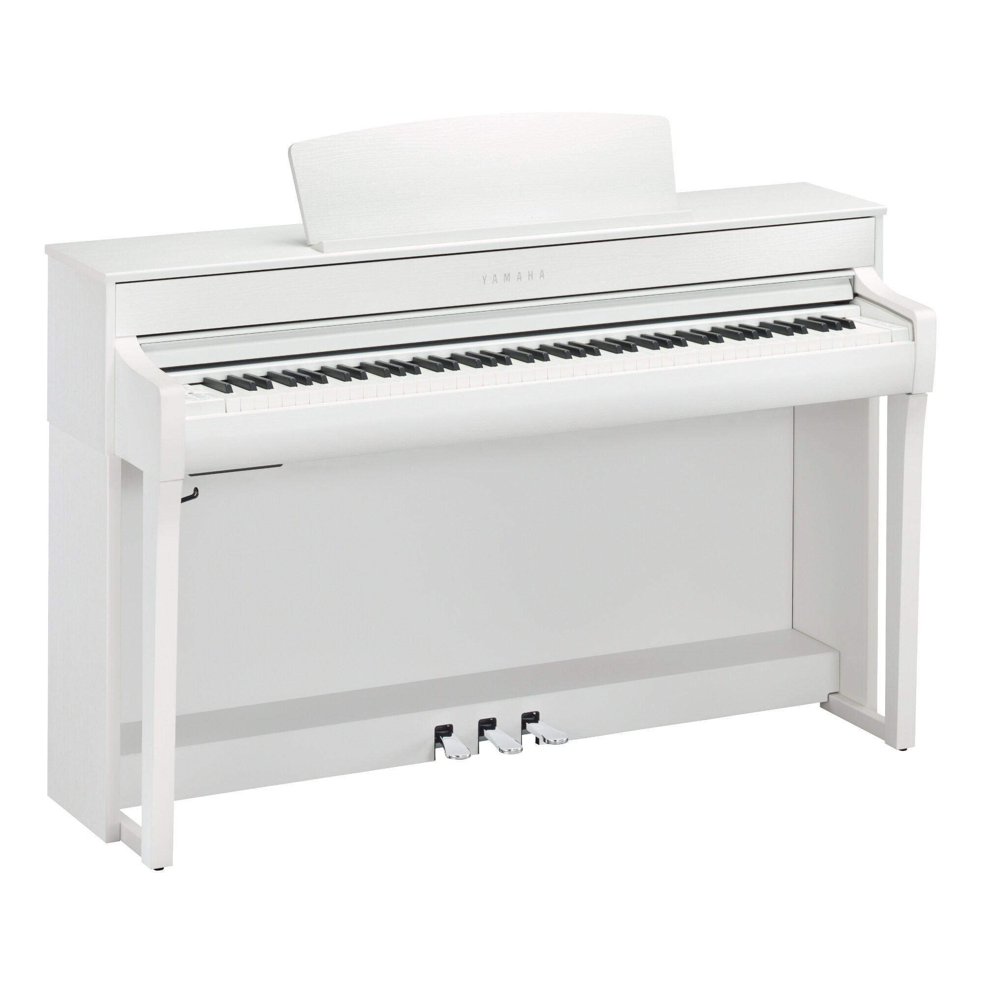 CLP-745 - Overview - Clavinova - Products - Pianos - Yamaha