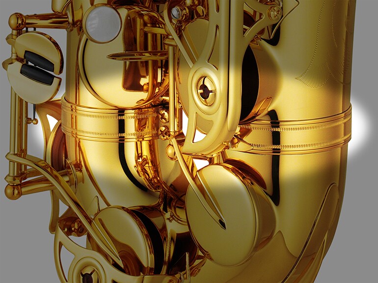 Yamaha サクソフォン ゴールド（yas-62） YAS-62 - Overview - Saxophones - Products - Brass & Woodwinds