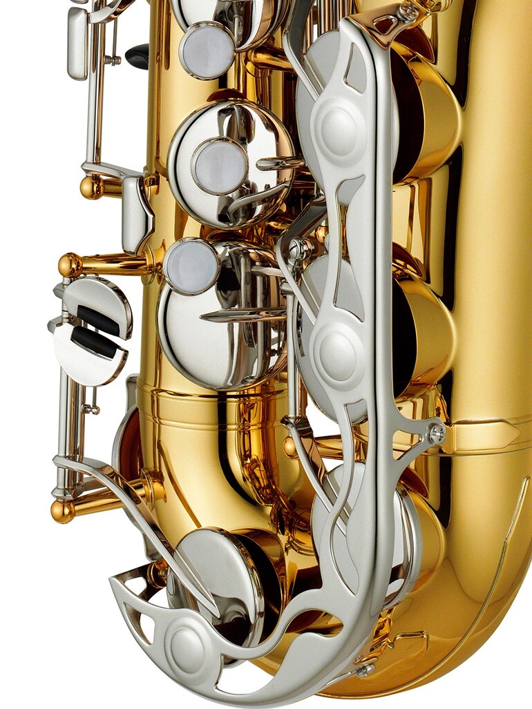 YAS-26 - Overview - Saxophones - Products - Brass & Woodwinds