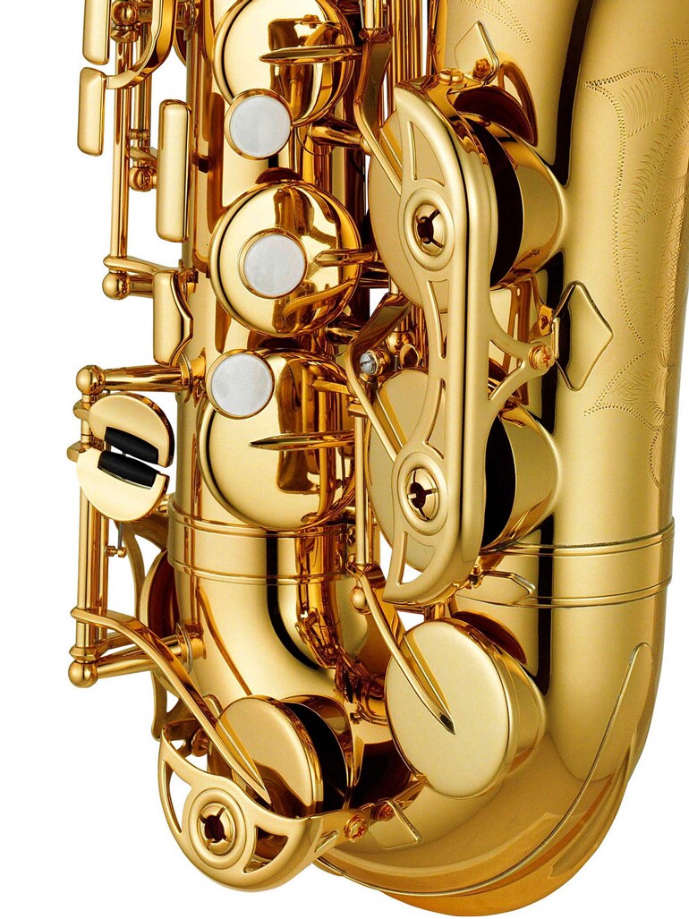 YAS-480 - Overview - Saxophones - Products - Brass & Woodwinds