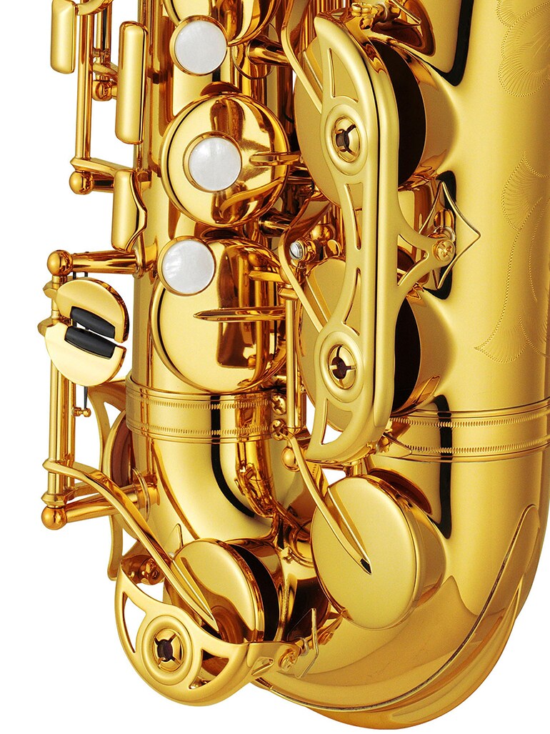 YAS-62 - Overview - Saxophones - Products - Brass & Woodwinds YAS-62 - Overview - Saxophones - Products - Brass & Woodwinds