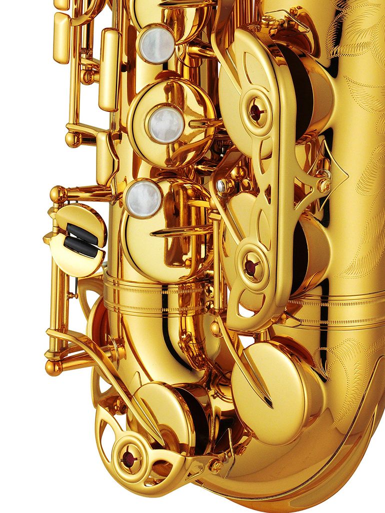 YAS-82Z - Overview - Saxophones - Brass & Woodwinds - Musical 