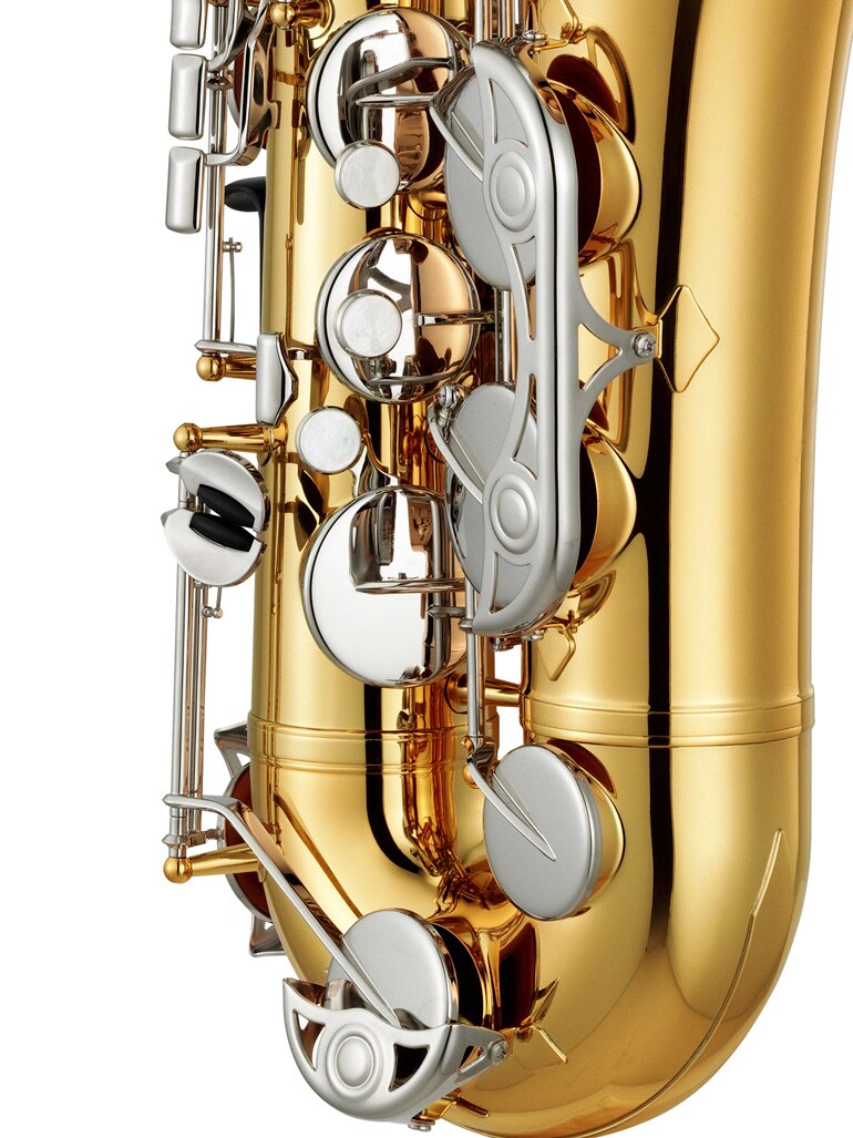 YTS-26 - Overview - Saxophones - Products - Brass & Woodwinds