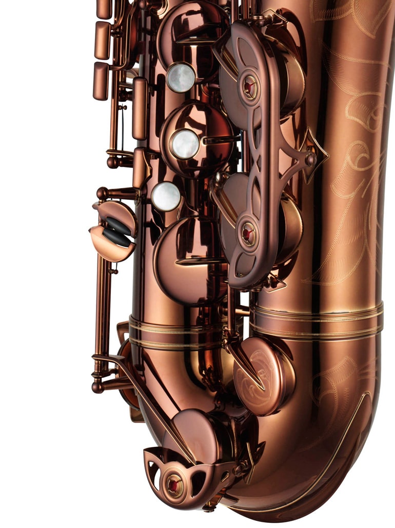 Separate style key guard