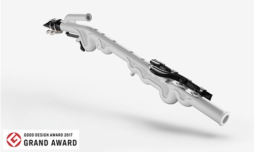 Good Design Grand Award Casual Wind Instrument Venova