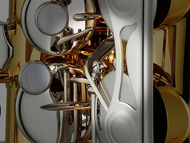 YAS-26 - Overview - Saxophones - Products - Brass & Woodwinds