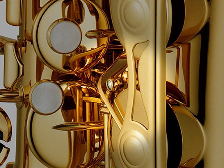 YAS-280 - Overview - Saxophones - Products - Brass & Woodwinds