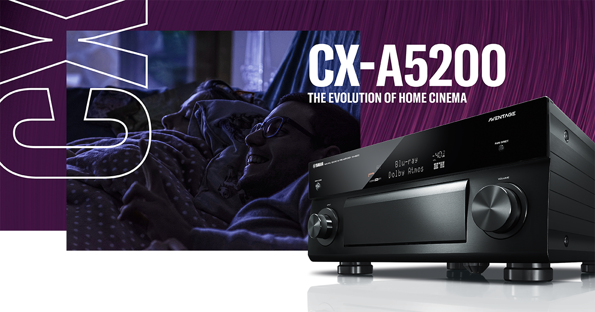 CX-A5200 - Overview - AV Receivers - Products - Home Audio CX-A5200 - Overview - AV Receivers - Products - Home Audio