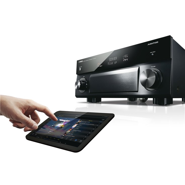 RX-A1070 - Overview - AV Receivers - Audio & Visual - Products 