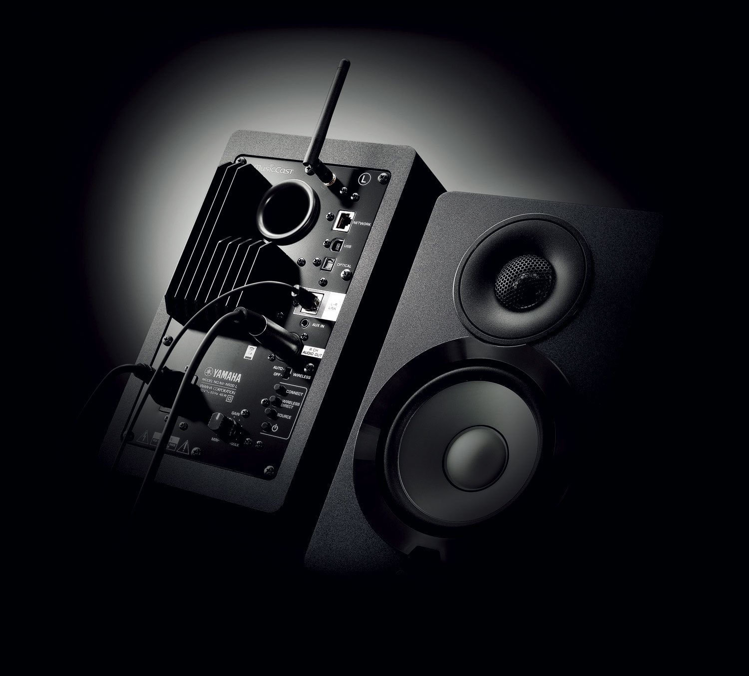 NX-N500 - Overview - Speaker Systems - Audio & Visual - Products