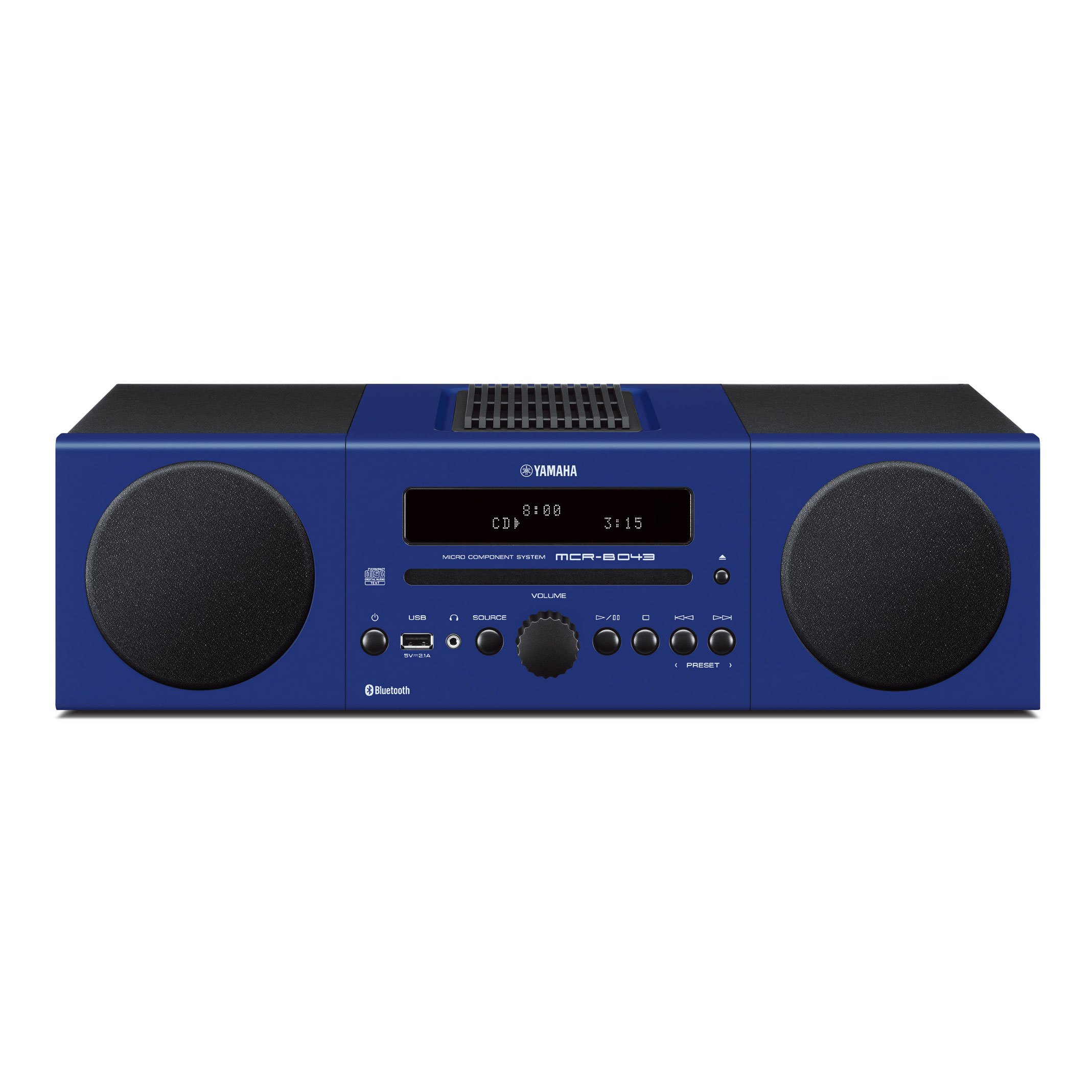 MCR-B043 - Overview - HiFi Systems - Audio & Visual - Products 