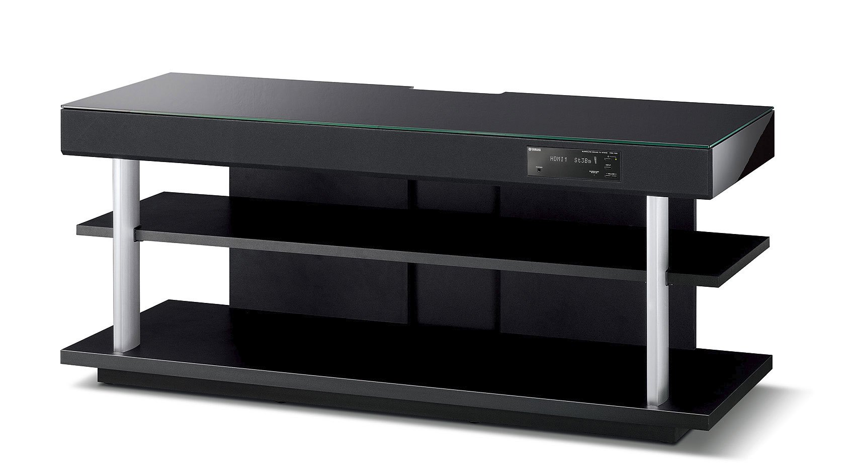 YRS-1100 - Overview - Sound Bar - Audio & Visual - Products