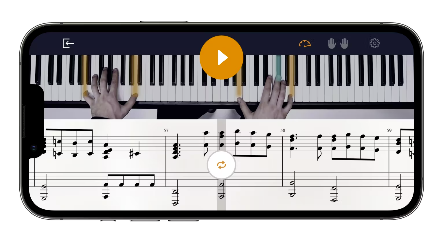 Online Piano::Appstore for Android