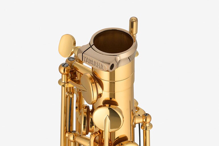 YAS-82Z - Overview - Saxophones - Products - Brass & Woodwinds