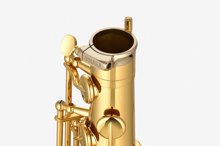 YTS-82Z - Overview - Saxophones - Products - Brass & Woodwinds