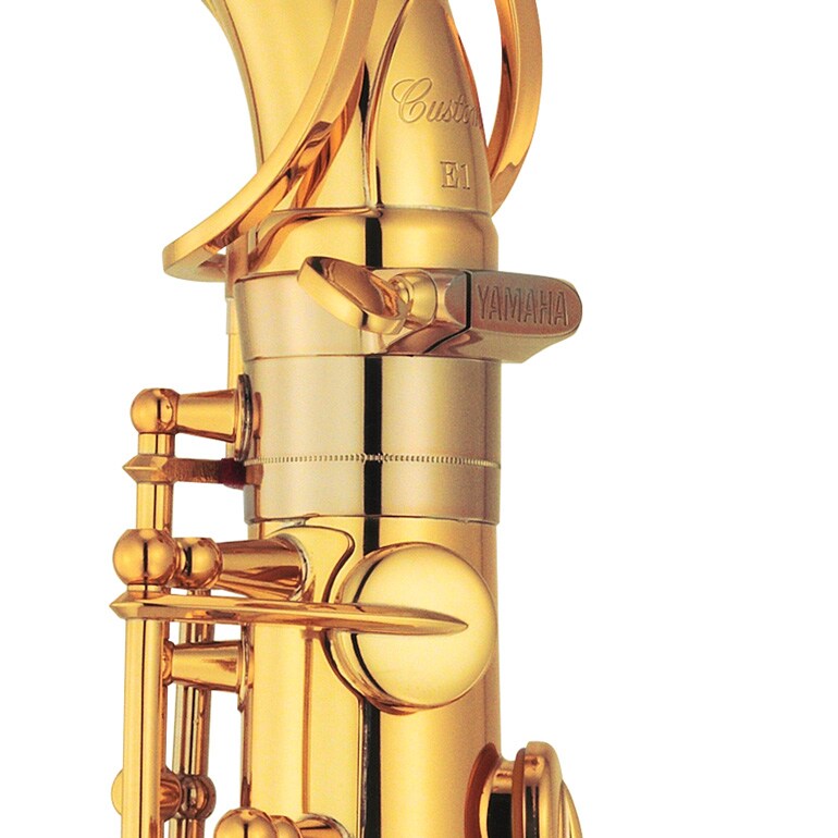 YTS-875EX - Overview - Saxophones - Products - Brass & Woodwinds