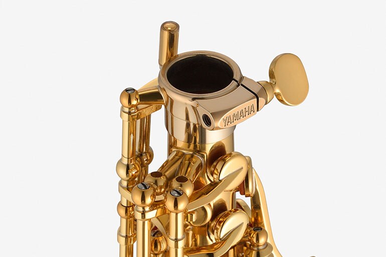 YSS-875EX - Overview - Saxophones - Products - Brass & Woodwinds