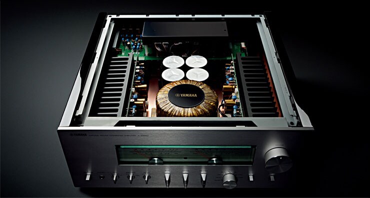 A-S3000 - Overview - HiFi Components - Products - Home Audio A-S3000 - Overview - HiFi Components - Products - Home Audio