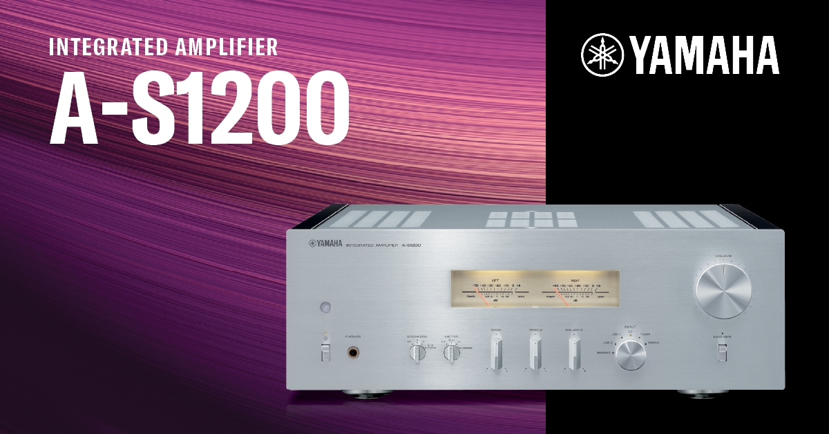 Yamaha A-30D Power Amplifier, Yamaha Gallery, 2012-12-09 08:28