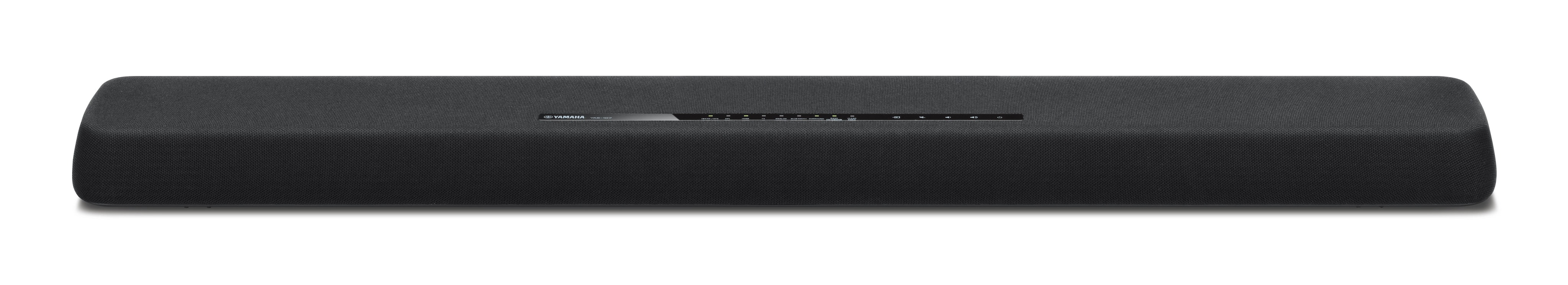 YAS-107 - Overview - Sound Bar - Audio & Visual - Products 