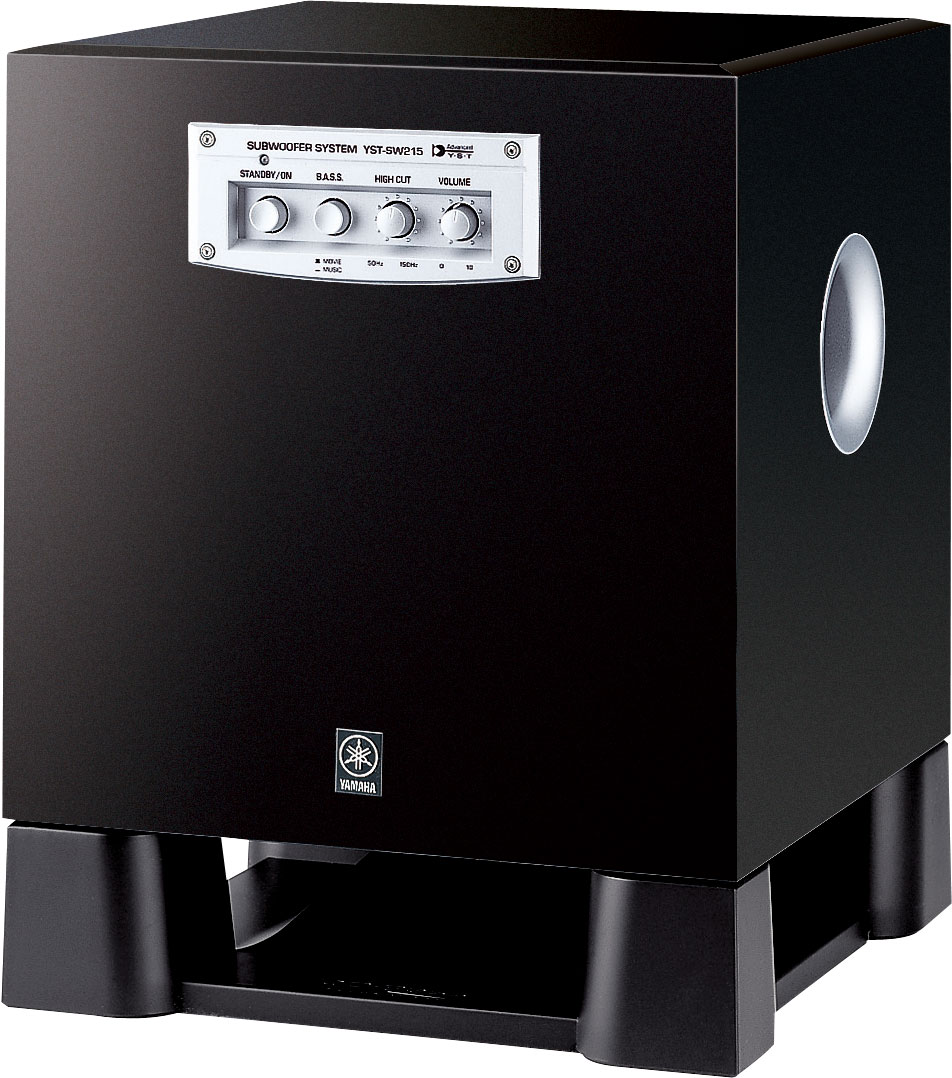 YST-SW215 - Overview - Speakers - Products - Home Audio - Yamaha