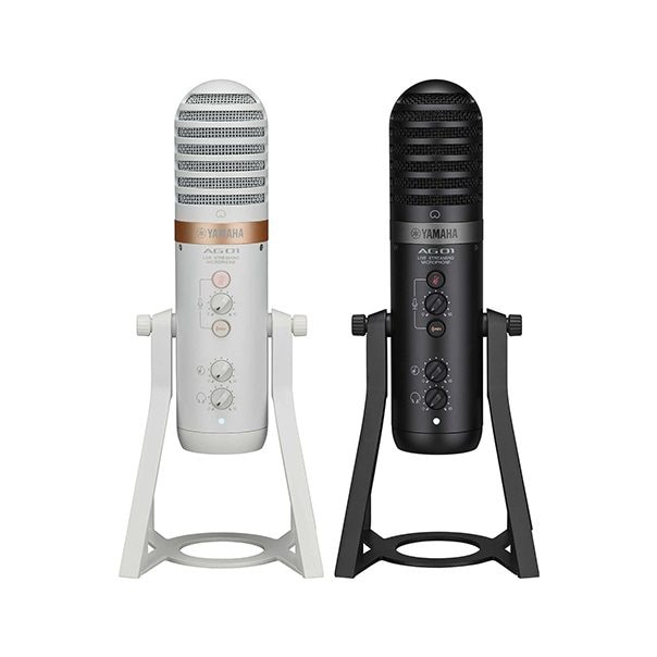 Live Streaming USB Microphone AG01