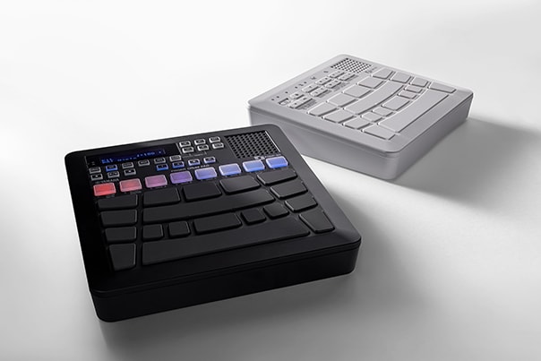 (From Left) Finger Drum Pads "FGDP-50" "FGDP-30"