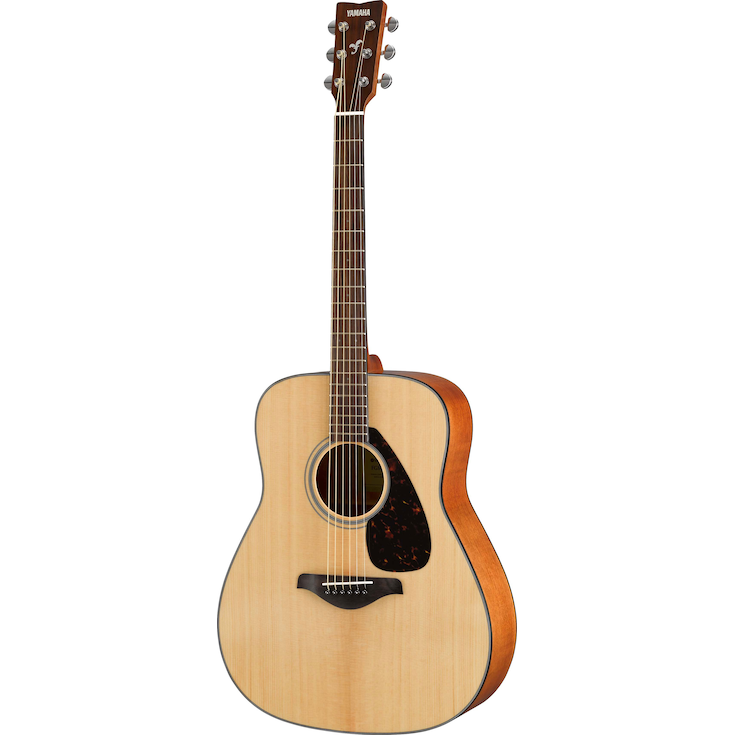 FG800 Natural Right Front