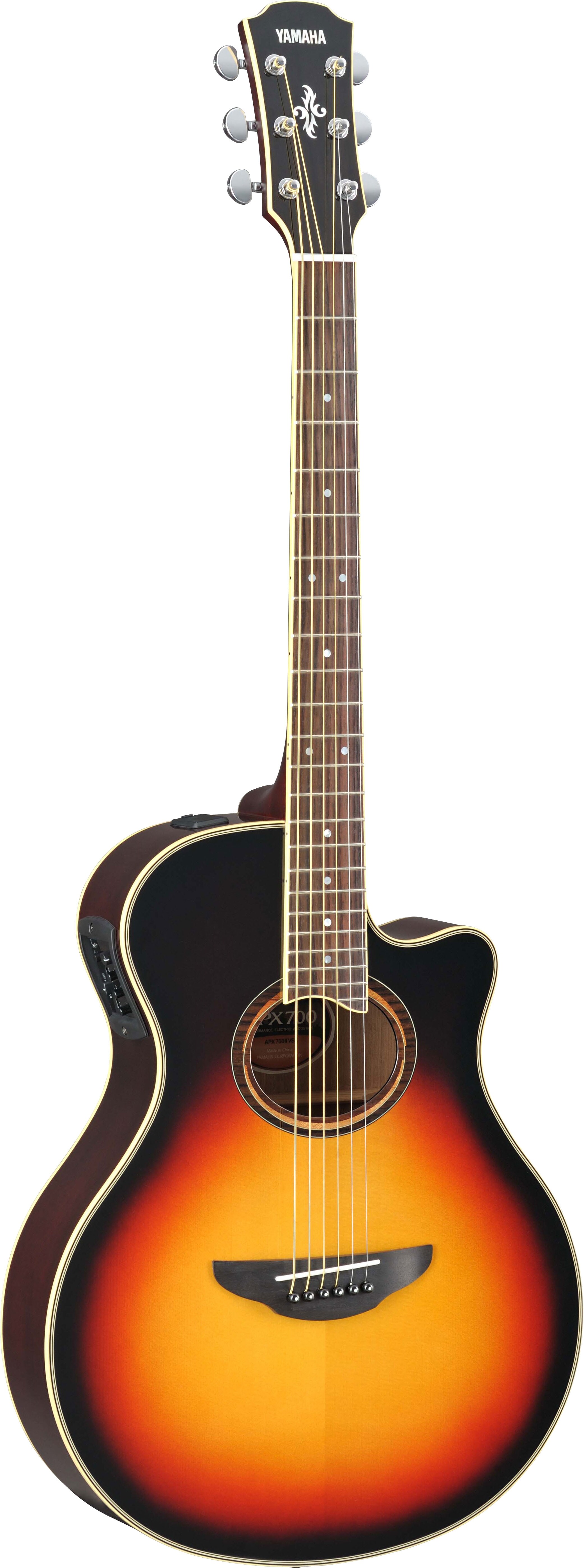 APX - Specs - Acoustic Guitars - Products - Guitars, Basses & Amps