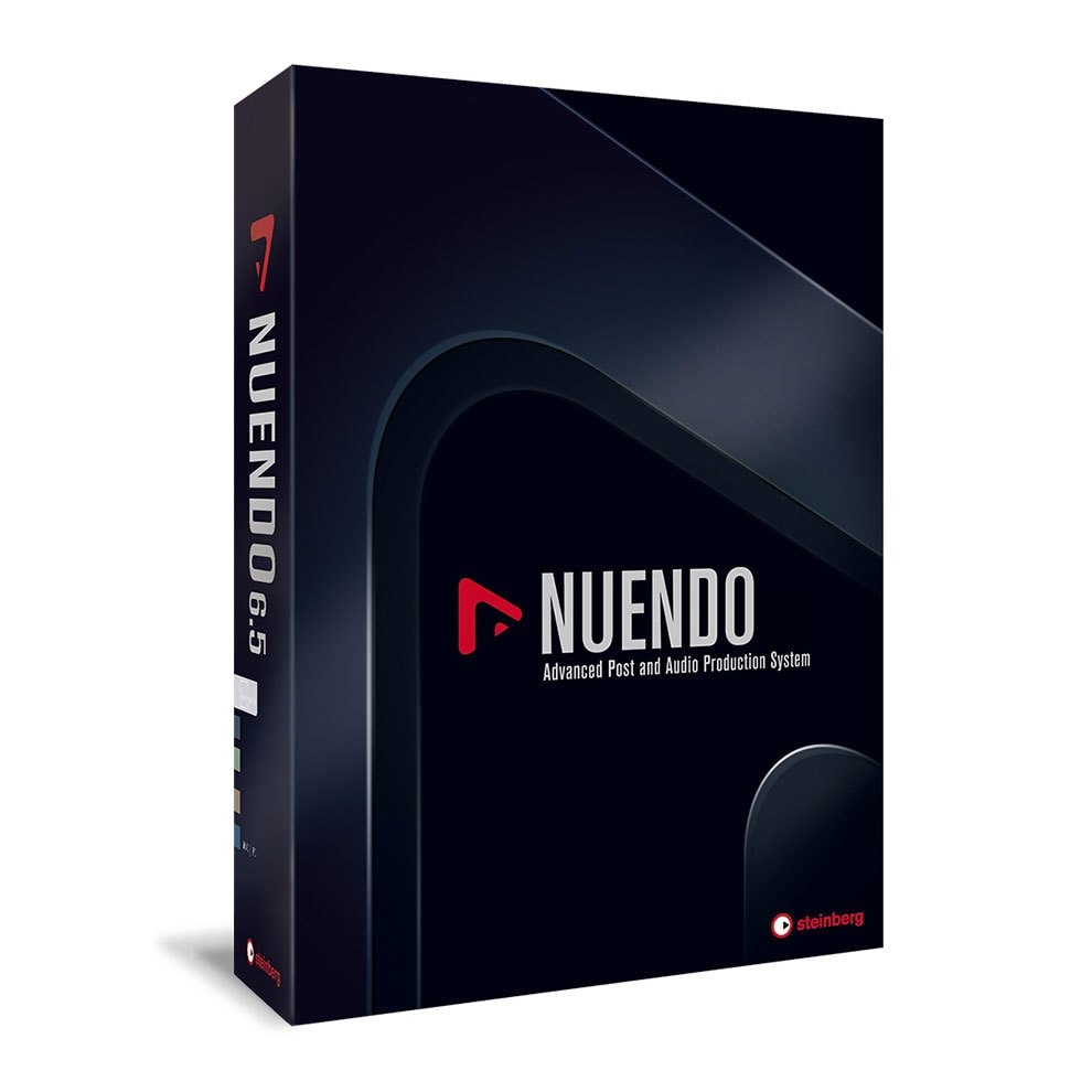 nuendo 5 upgrade from nuendo 4