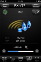 Av Controller For Iphone Ipad Features Apps Audio Visual