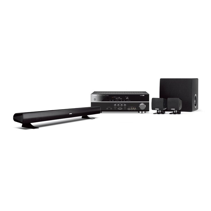 Yht 494 Overview Home Theater Systems Audio And Visual Products Yamaha Canada English