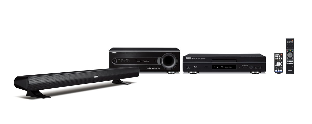 YHT-S1400 - Overview - Sound Bar - Audio & Visual - Products