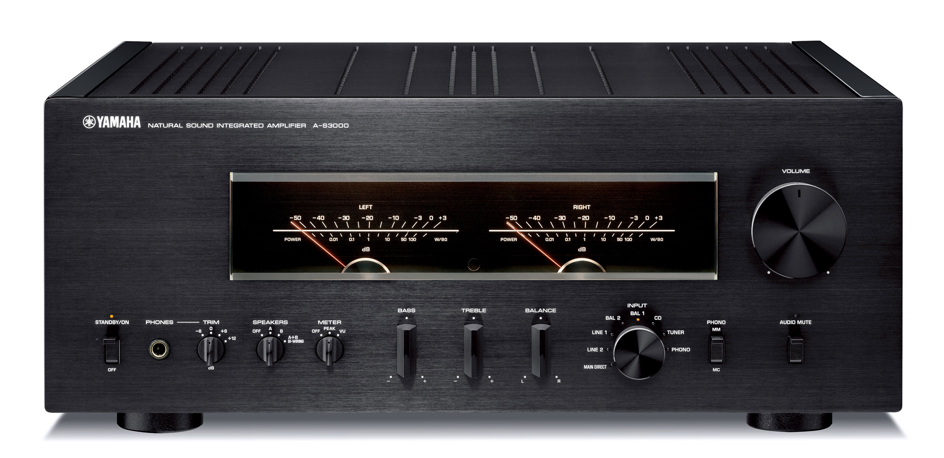 A-S3000 - Overview - HiFi Components - Products - Home Audio
