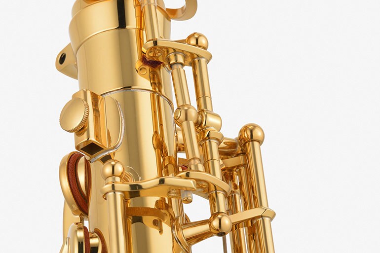 YTS-26 - Overview - Saxophones - Products - Brass & Woodwinds