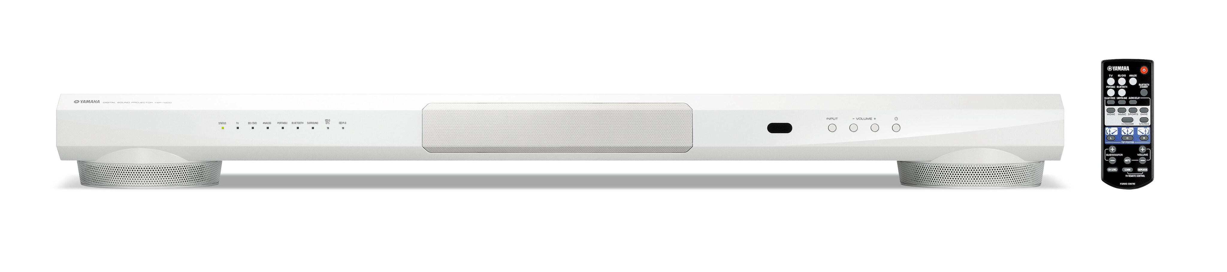 YSP-1400 - Overview - Sound Bars - Products - Home Audio - Yamaha