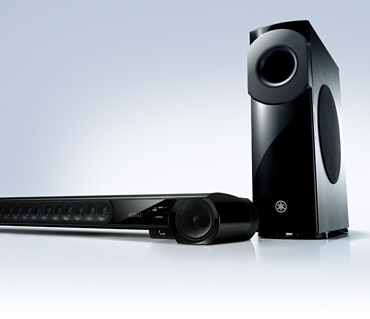 YSP-4300 - Overview - Sound Bars - Products - Home Audio - Yamaha
