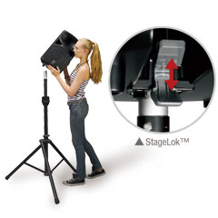STAGEPAS 400i, 600i - Overview - Portable PA Systems - Products