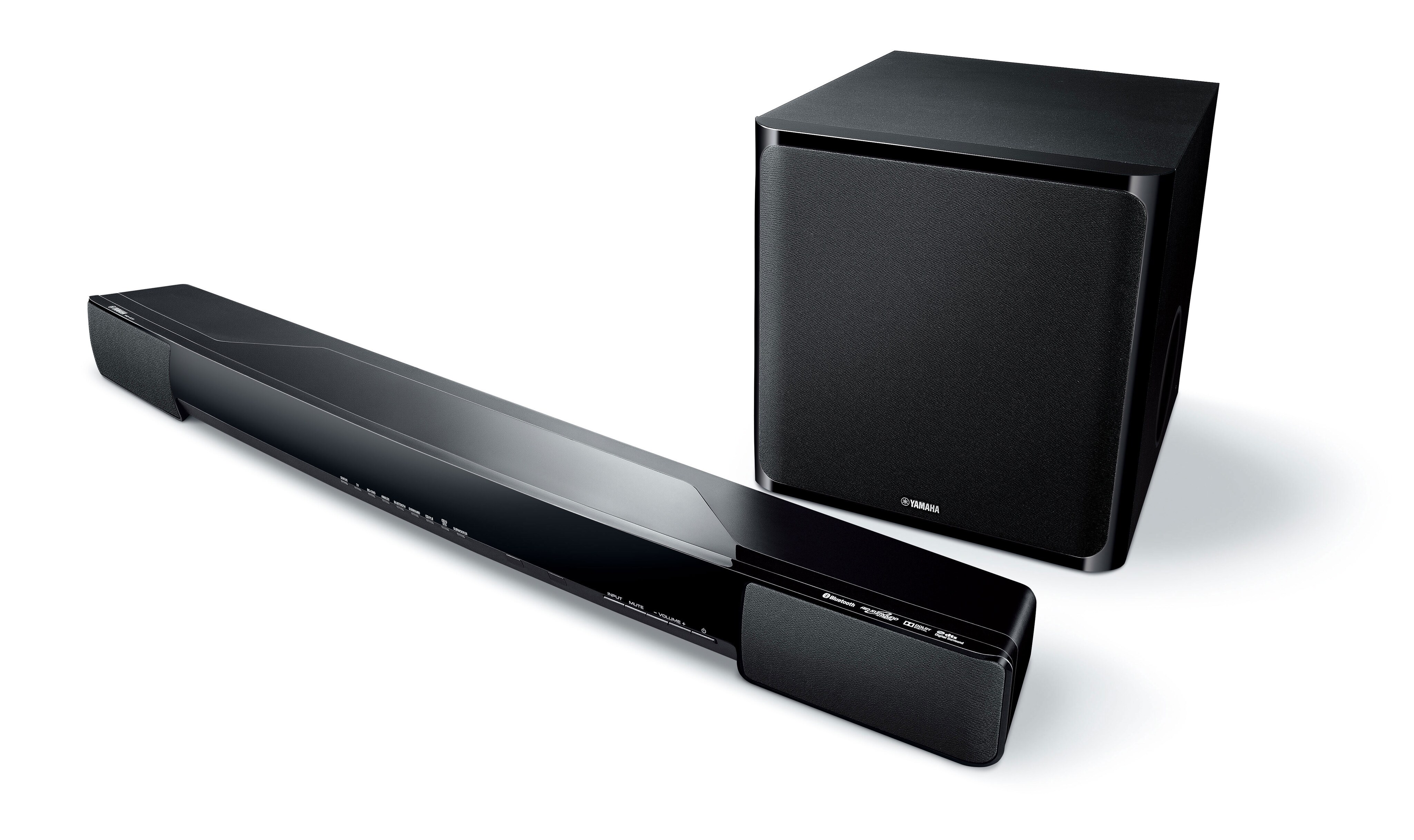 YAS-203 - Overview - Sound Bars - Products - Home Audio - Yamaha