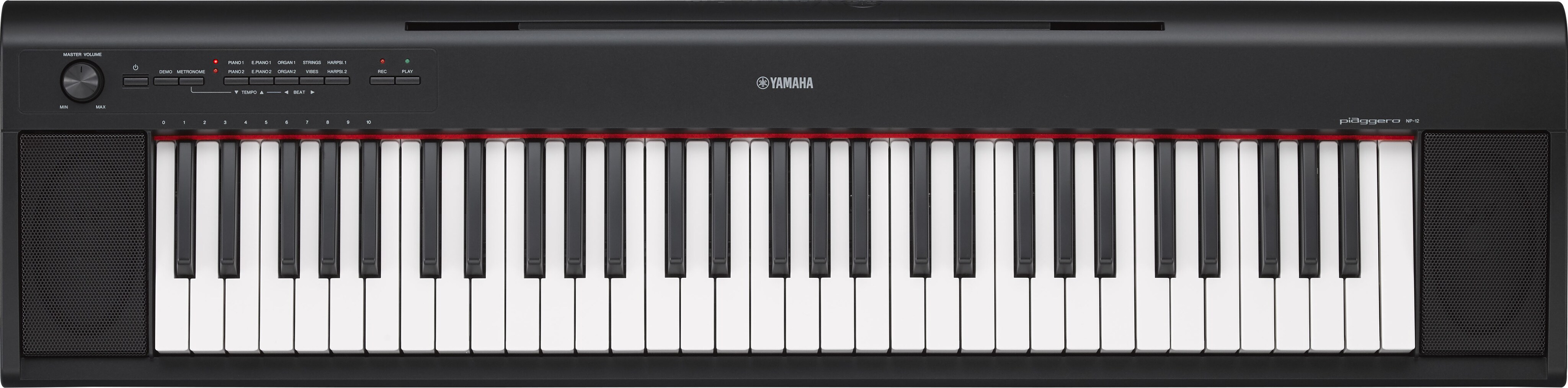 NP-32/12 - Overview - Portable Keyboards - Products - Keyboard
