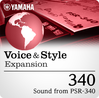 [Icon] 340 (Sound from PSR-340)