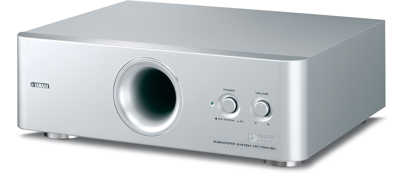 YST-FSW150 - Overview - Speakers - Products - Home Audio - Yamaha