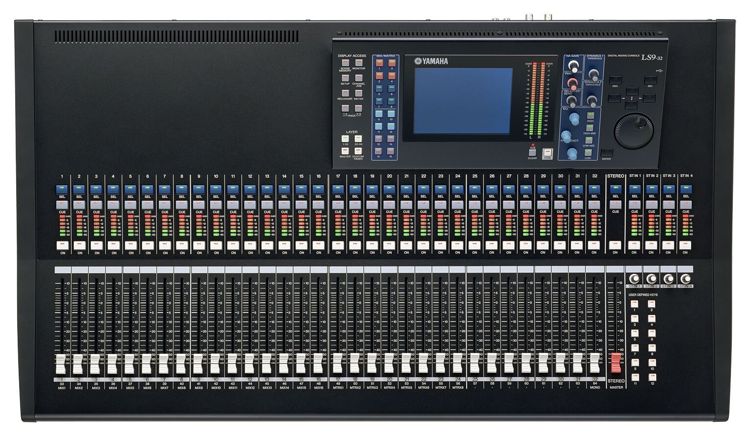 k*a様 Yamaha LS9-32 デジタルミキサー LS9 - Overview - Mixers - Products - Audio - Yamaha - Business
