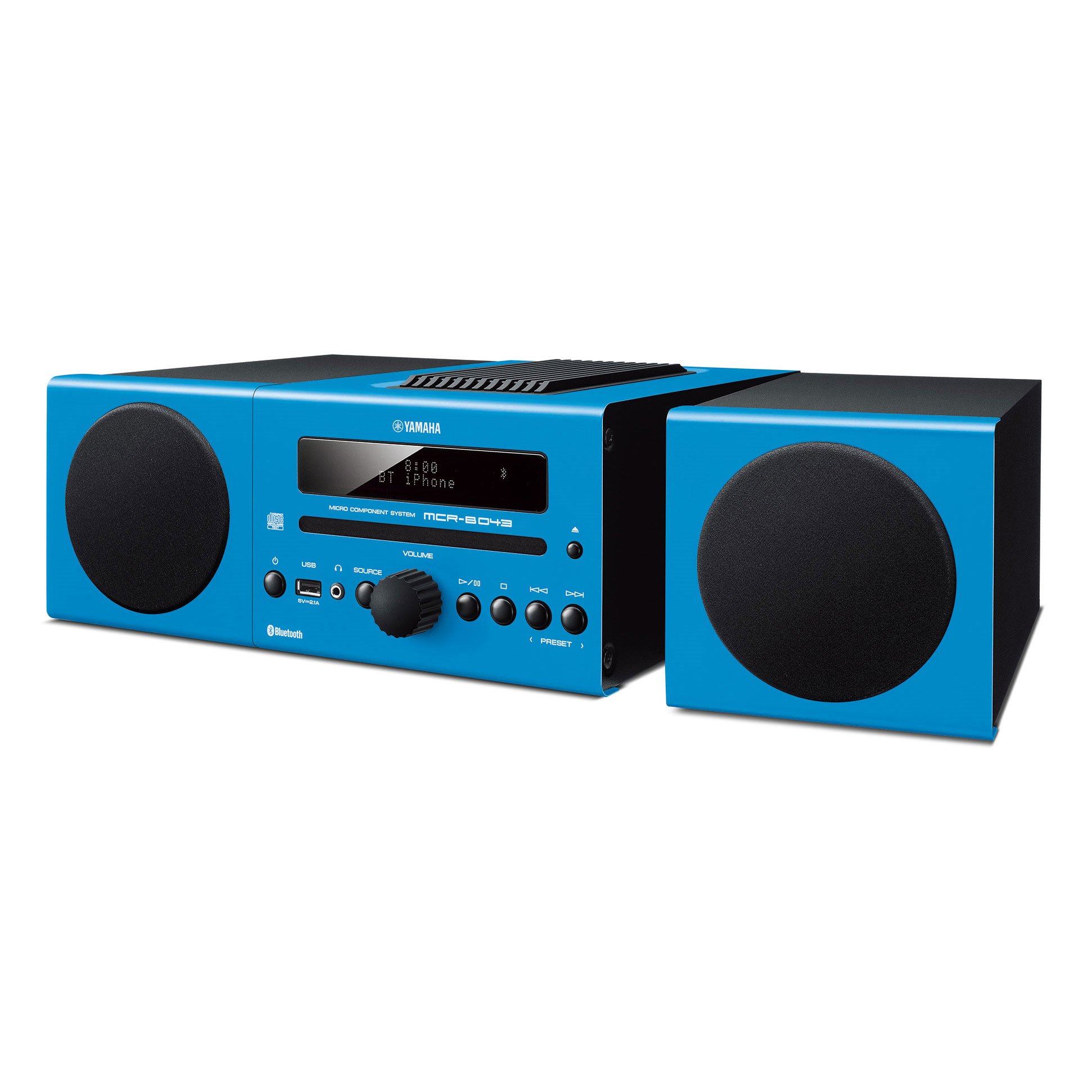 MCR-B043 - Overview - HiFi Systems - Audio & Visual - Products 