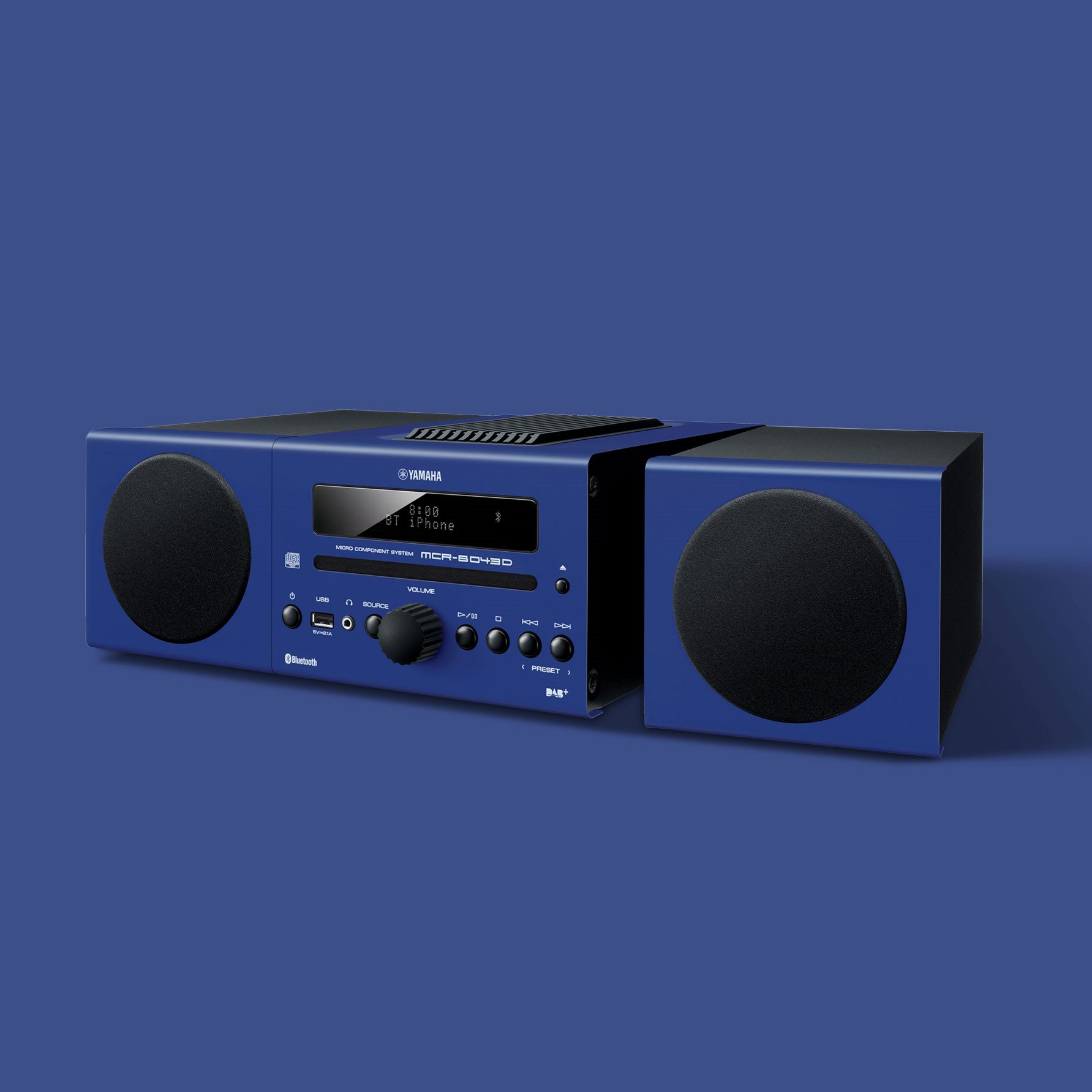 MCR-B043D - Specs - HiFi Systems - Audio & Visual - Products 