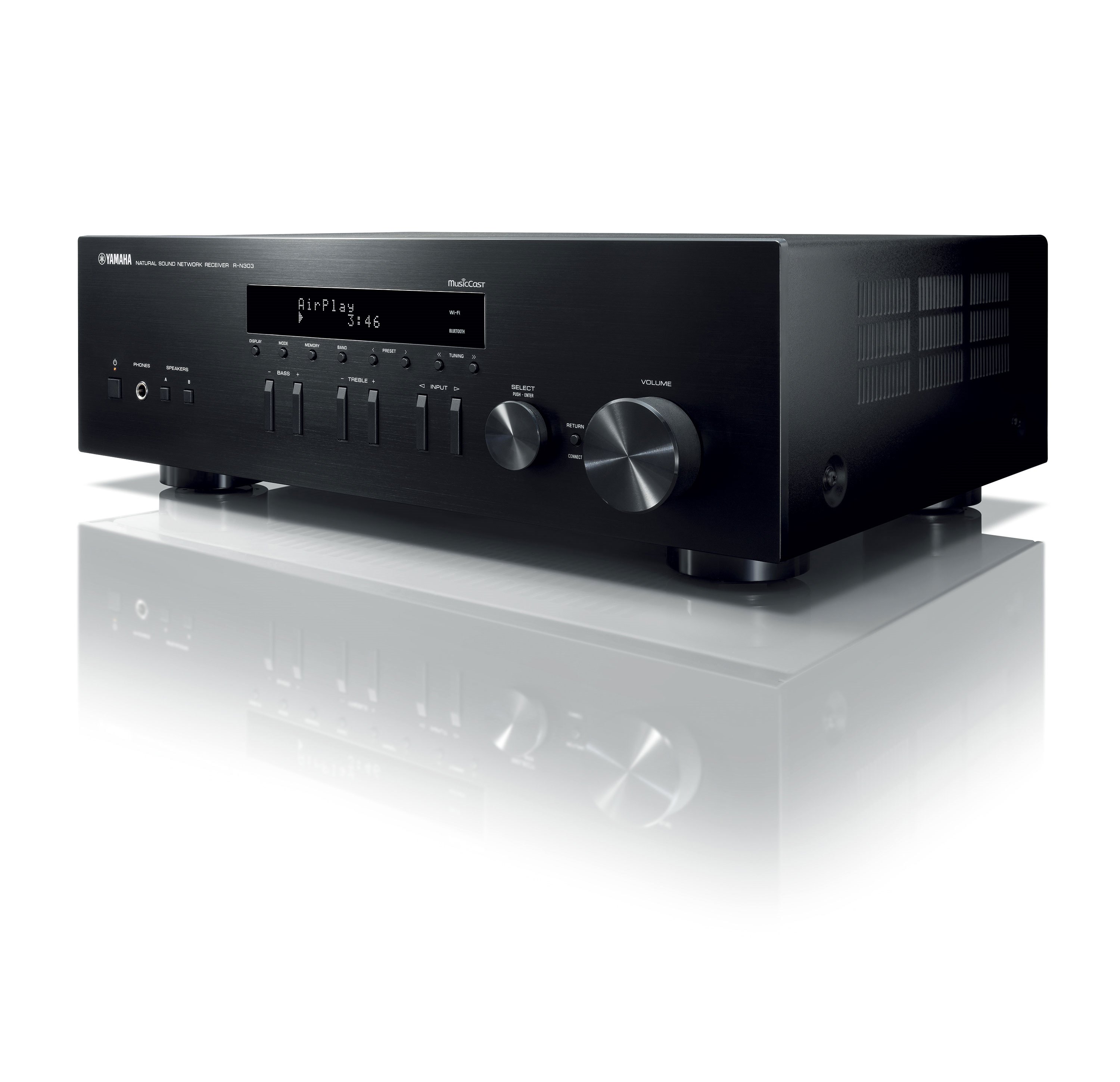 R-N303 - Overview - HiFi Components - Audio & Visual - Products