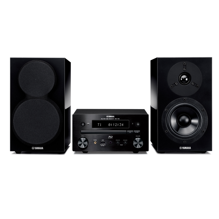 Black + Piano Black