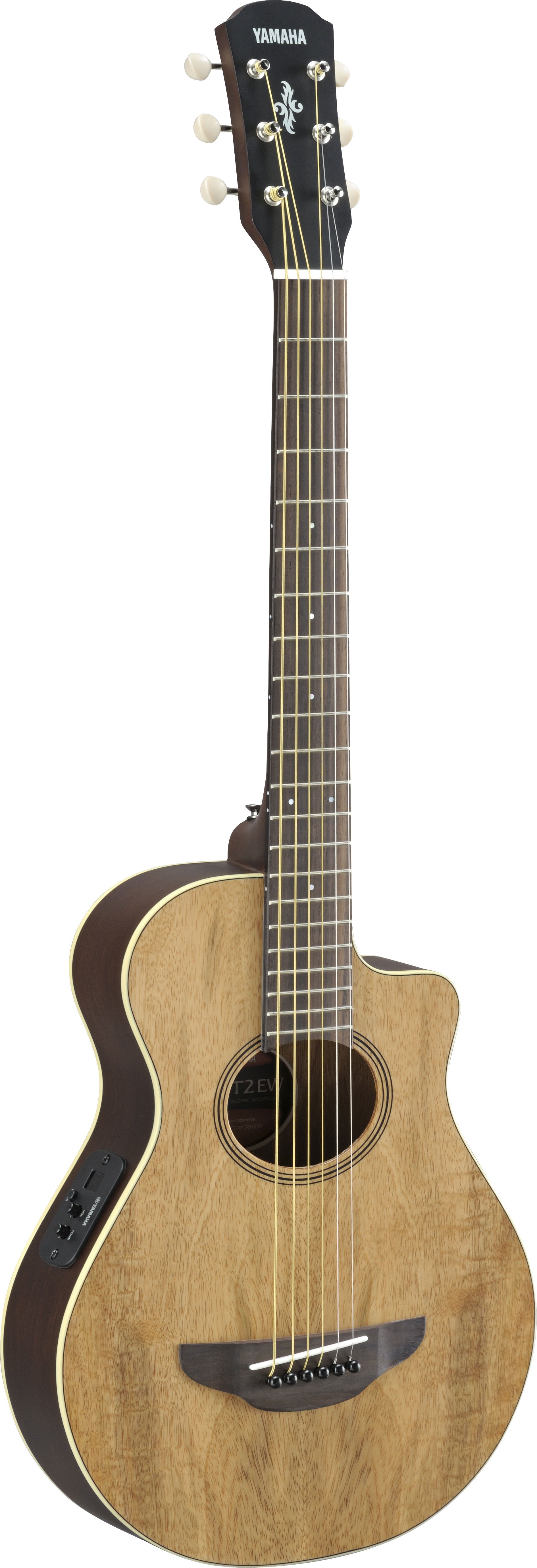 ギター YAMAHA APXT2 Yamaha APXT2 3/4-Size Acoustic-Electric Guitar with Gig Bag